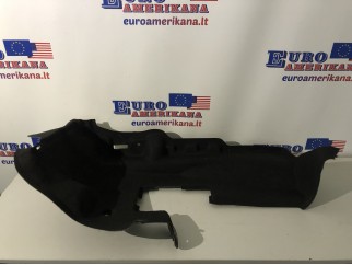 Trunk side trim, RH